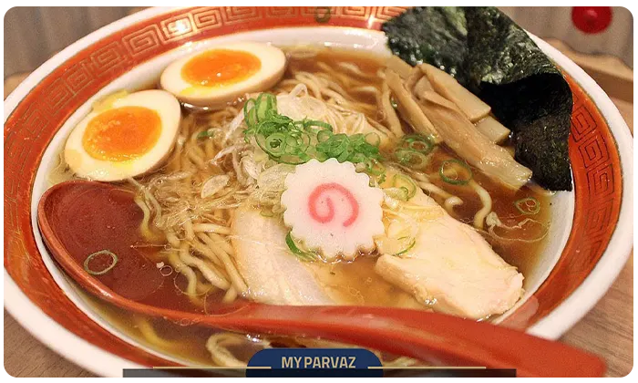 Tokyo Ramen